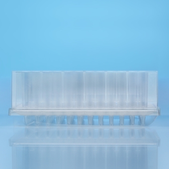CentriPure 96 - 1000 µL well volume, filled with Zetadex-25, Hydrated gel filtration plates 