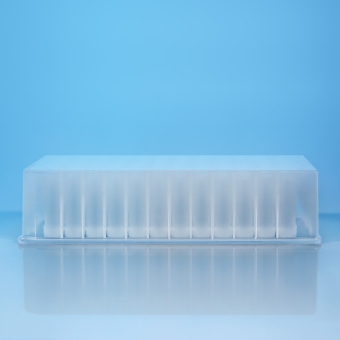 CentriPure 96 - 800 µL well volume, Hydrated gel filtration plates 