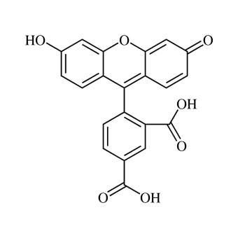 5-Carboxyfluorescein, single isomer (5-FAM) (99+%, high purity) 