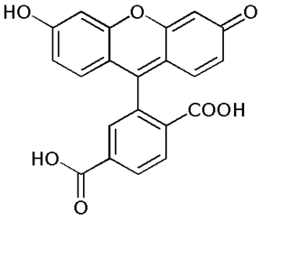 6-Carboxyfluorescein (6-FAM), single isomer 