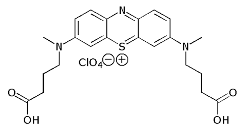 Dicarboxymethylene Blue (DCMB) 