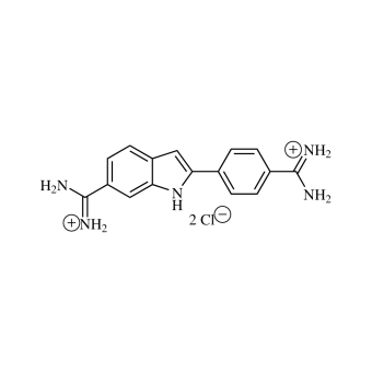 4',6-Diamidino-2-phenylindol (DAPI solid powder) 