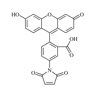 Fluorescein-5-maleimide (5-F-MI) 